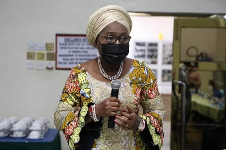 My story shows breast cancer is beatable – Ondo First Lady