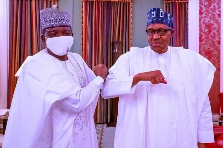 BREAKING: Zamfara Gov, Bello Matawalle dumps PDP