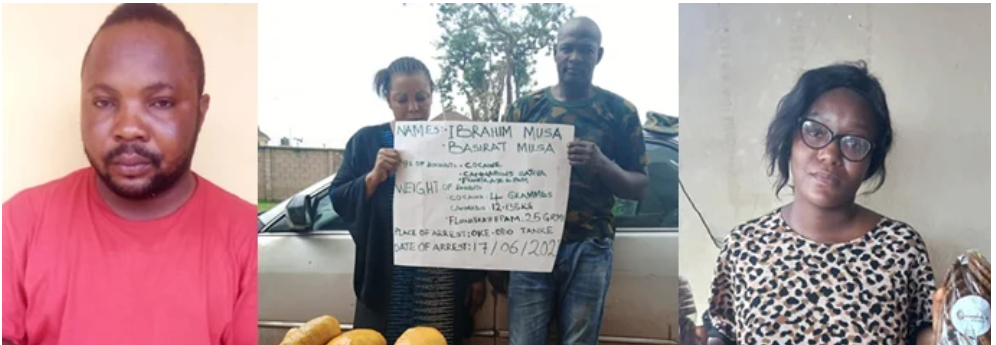 Female doctor, ex-soldier detained for selling drugged cookies, cocaine