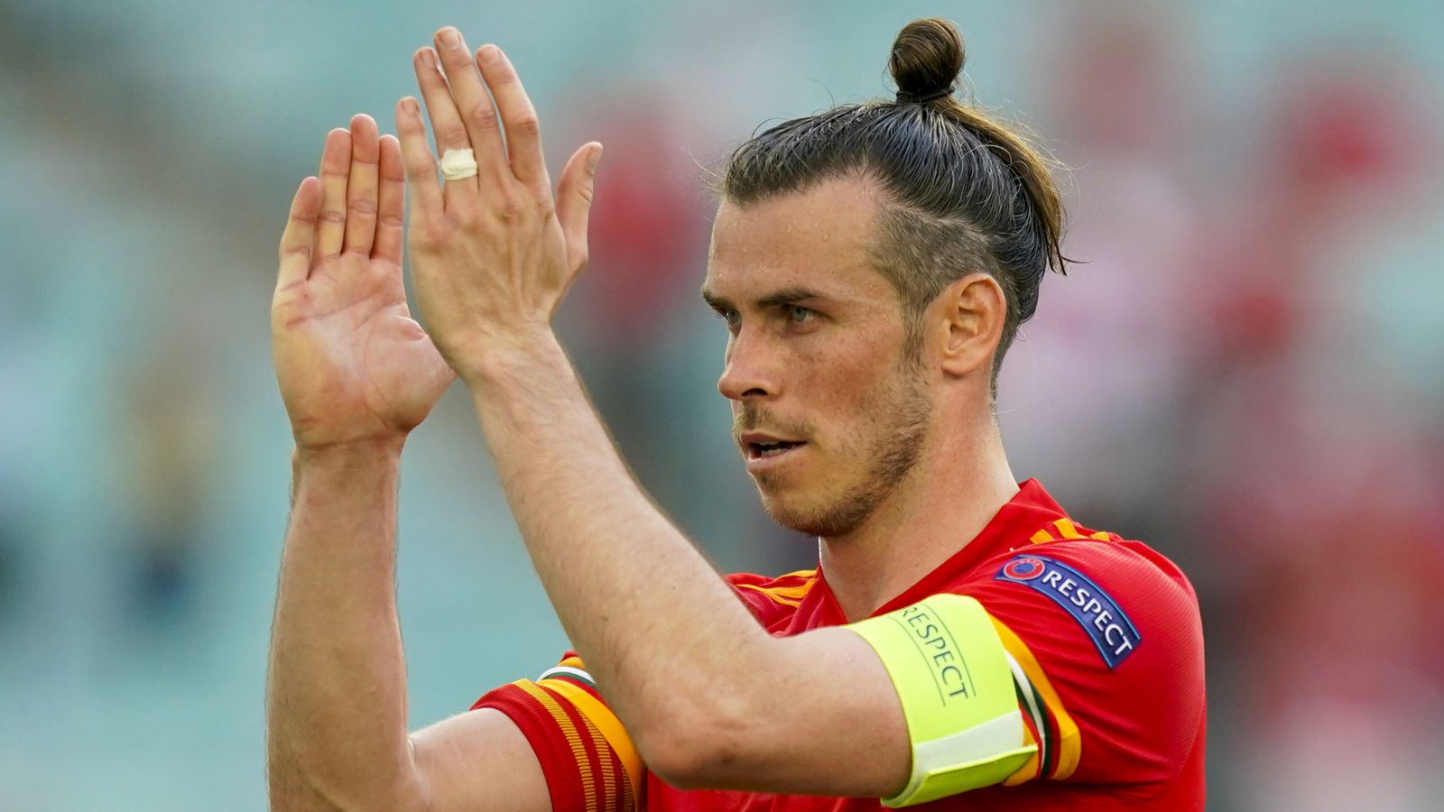 Euro 2020: We’re used to being called underdogs, Bale says as Wales clash with Denmark today