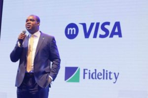 Fidelity Bank’s Executive Director/Chief Operating Officer, Gbolahan Joshua retires