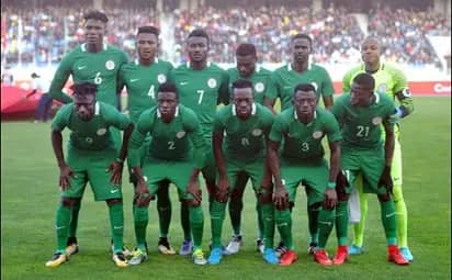 [Full List] Rohr Invites 25 Home-based Players For Nigeria vs Mexico Friendly