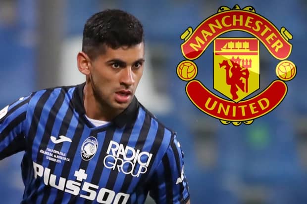 Man United lining up £39m bid for Atalanta defender Romero