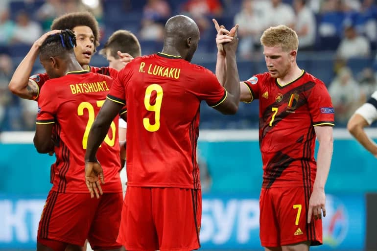 Euro 2020: Belgium target first win against Portugal in 32 years ahead round of 16 clash