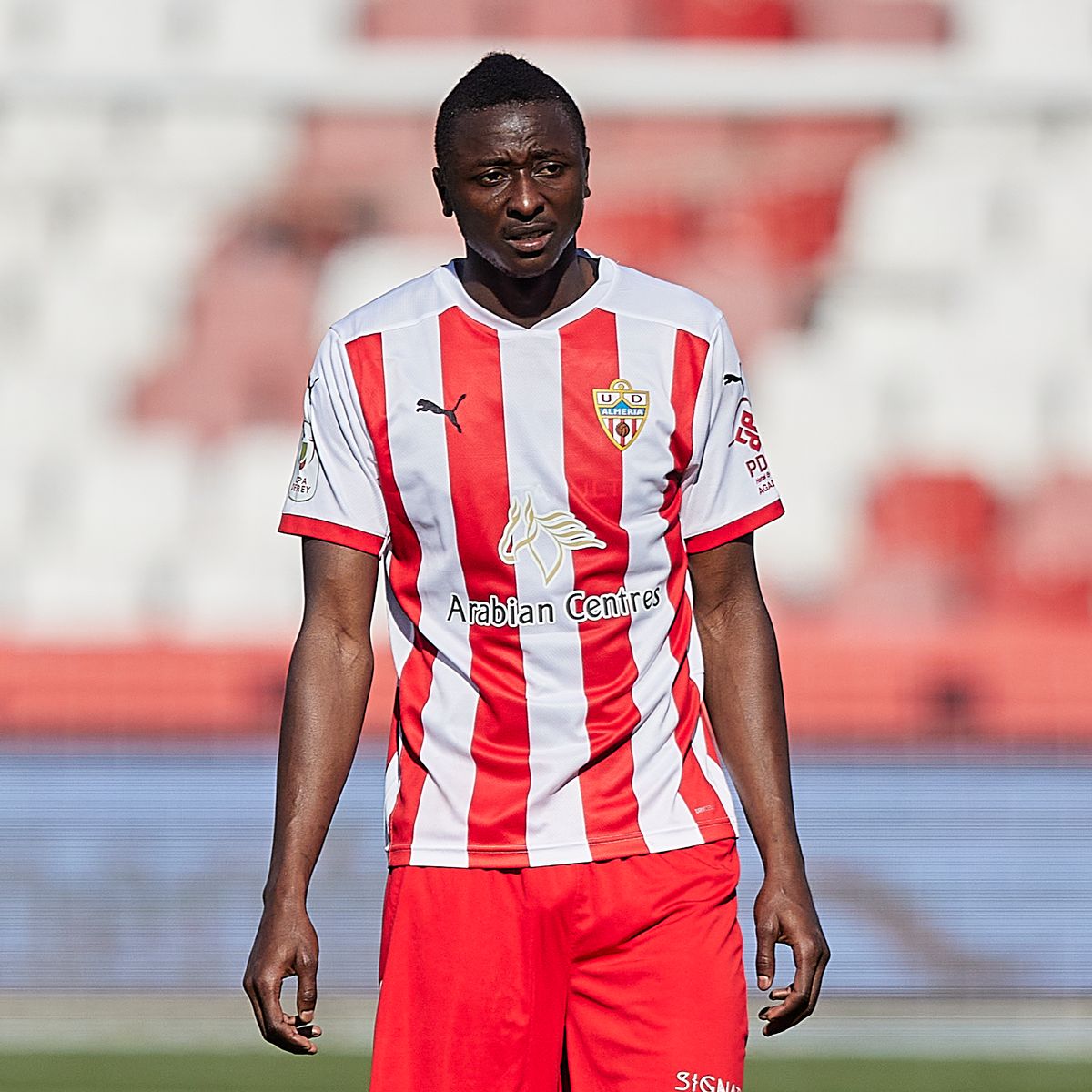 Spanish club Almeria want £26m for Sadiq