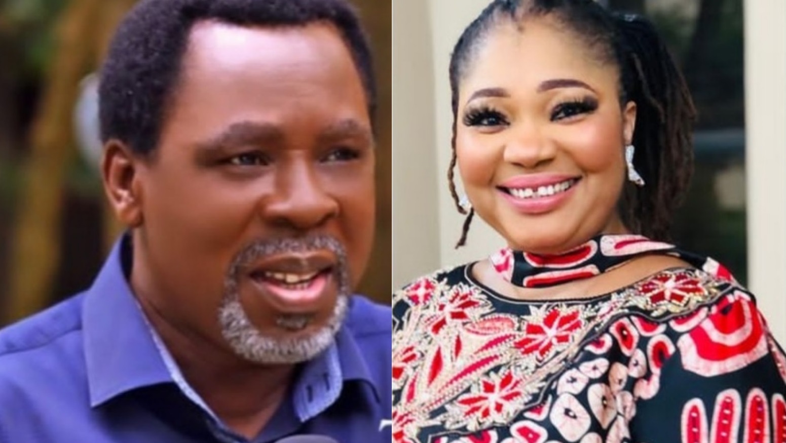 TB Joshua’s spirit visited me after he died – Kuti