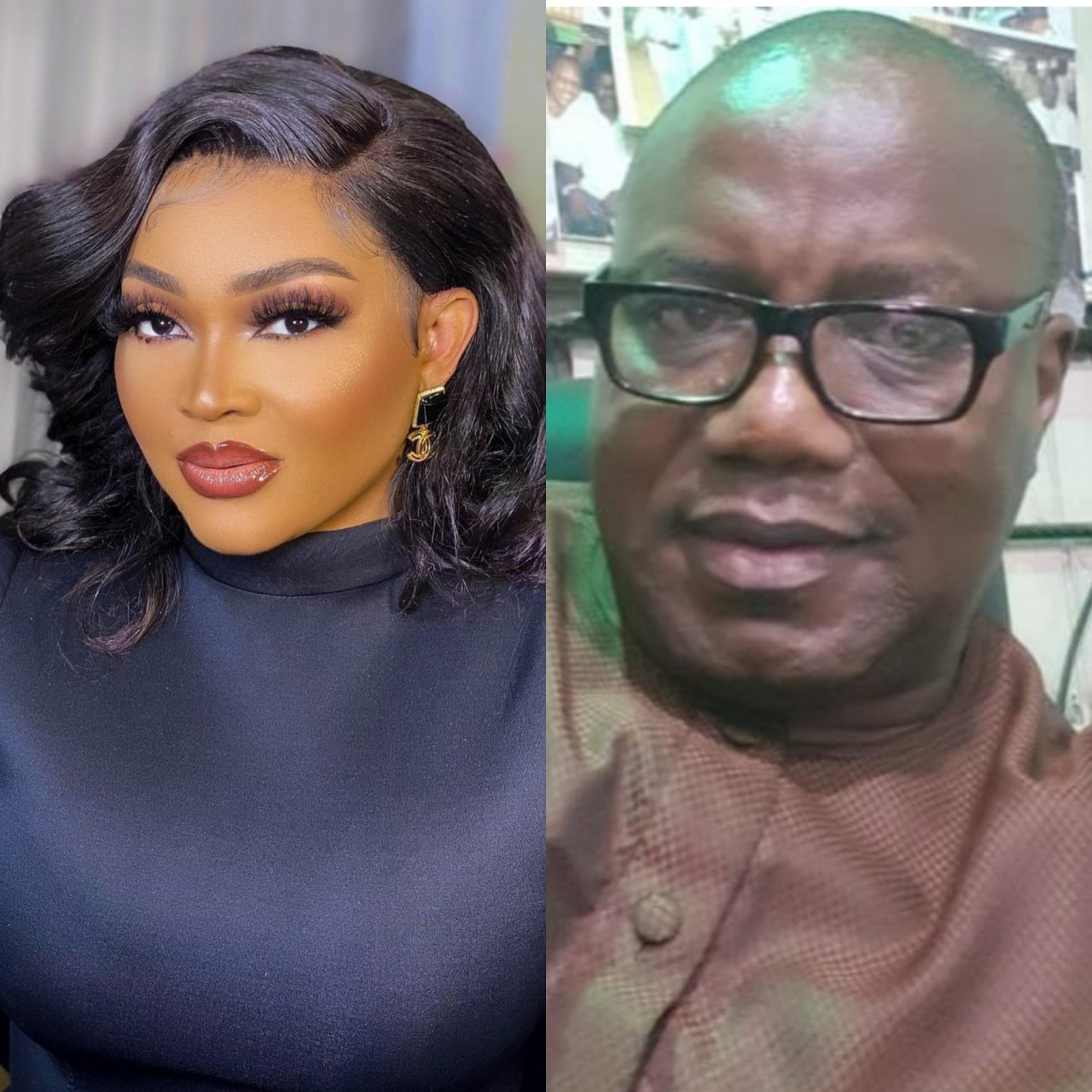 Mercy Aigbe, ex-husband slam each other over Father’s Day post