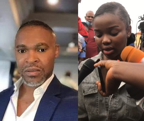 TRENDING VIDEO: Police parade alleged killer of Super TV CEO, a 21-year-old UNILAG student