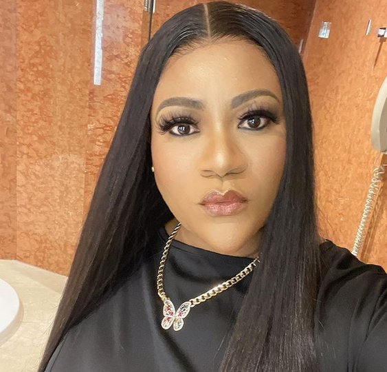 Nkechi Blessing fumes as TAMPAN bans producers, directors from working with her