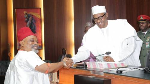 Why we placed embargo on employment – FG