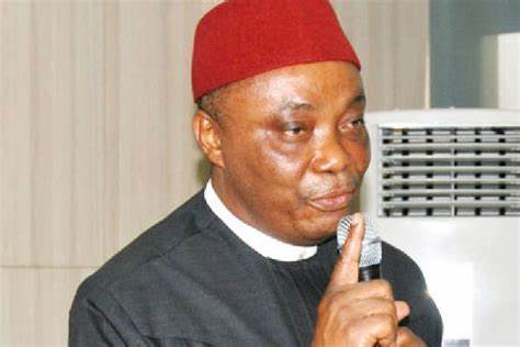 PDP suspends Senator Peter Nwaoboshi