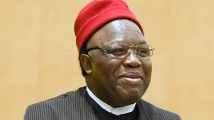 Insecurity: Buhari’s tweet meant for an enemy not citizens – Ohaneze Ndigbo President