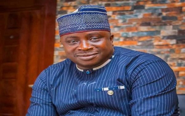 BREAKING: Lagos council boss, Olatunji is dead