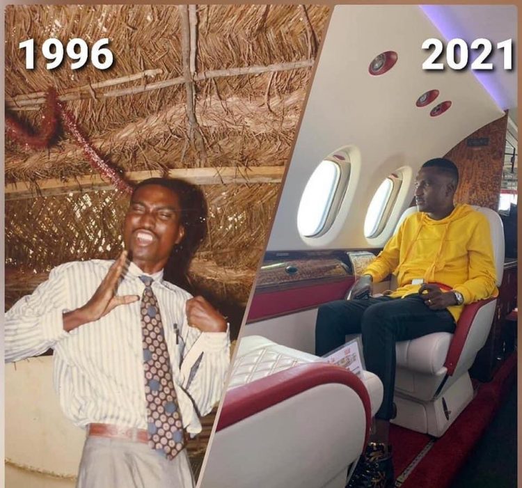 Trending: Another Warri pastor joins private jet flying league