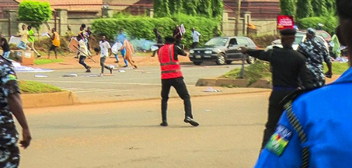 South East: How security forces combating IPOB/ESN militants killed 115 innocent people in six months – Amnesty International