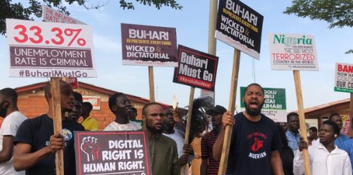 #ENDSARS Anniversary: Massive security beef up around Aso Rock, NASS