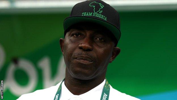 I broke my leg for Nigeria but FG neglected me in time of need – Siasia
