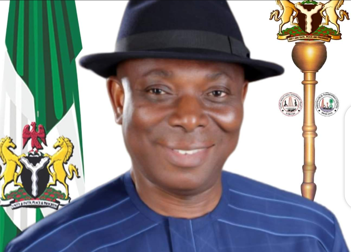 TNG Interview: FG should save 20,000 species of fishes in the Niger Delta before they go extinct - Hon Abiante