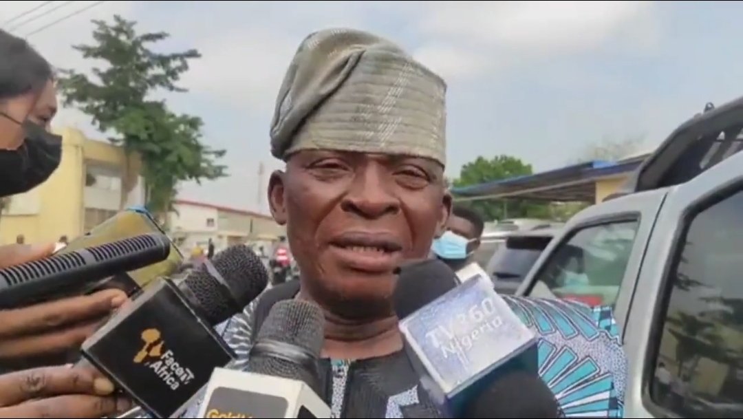 Baba Ijesha: Nollywood actresses have sex freely – Olofa Ina fires Iyabo Ojo