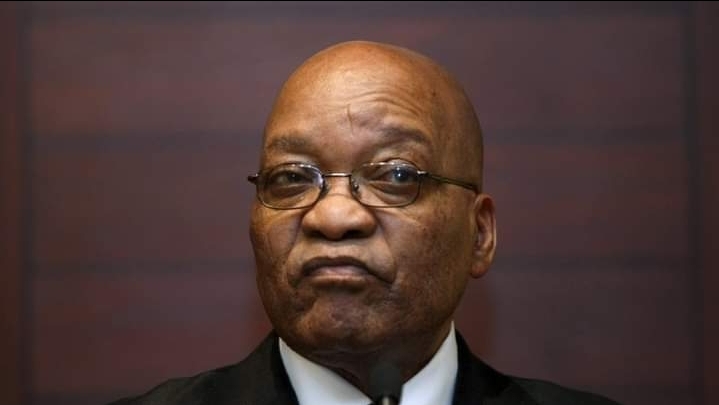 Ex-President Zuma barred from South African election