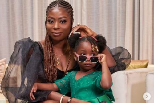 I was pained when Imade adopted Davido’s surname — Sophia Momodu