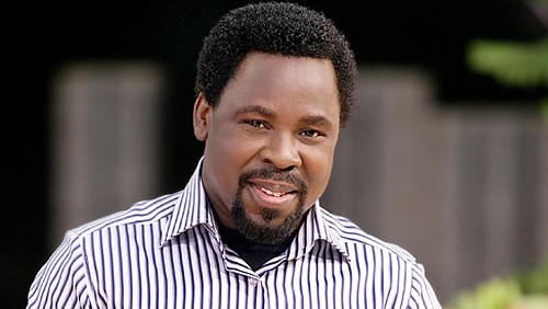 TB Joshua: A personal loss to me – Dep. Senate Majority Leader