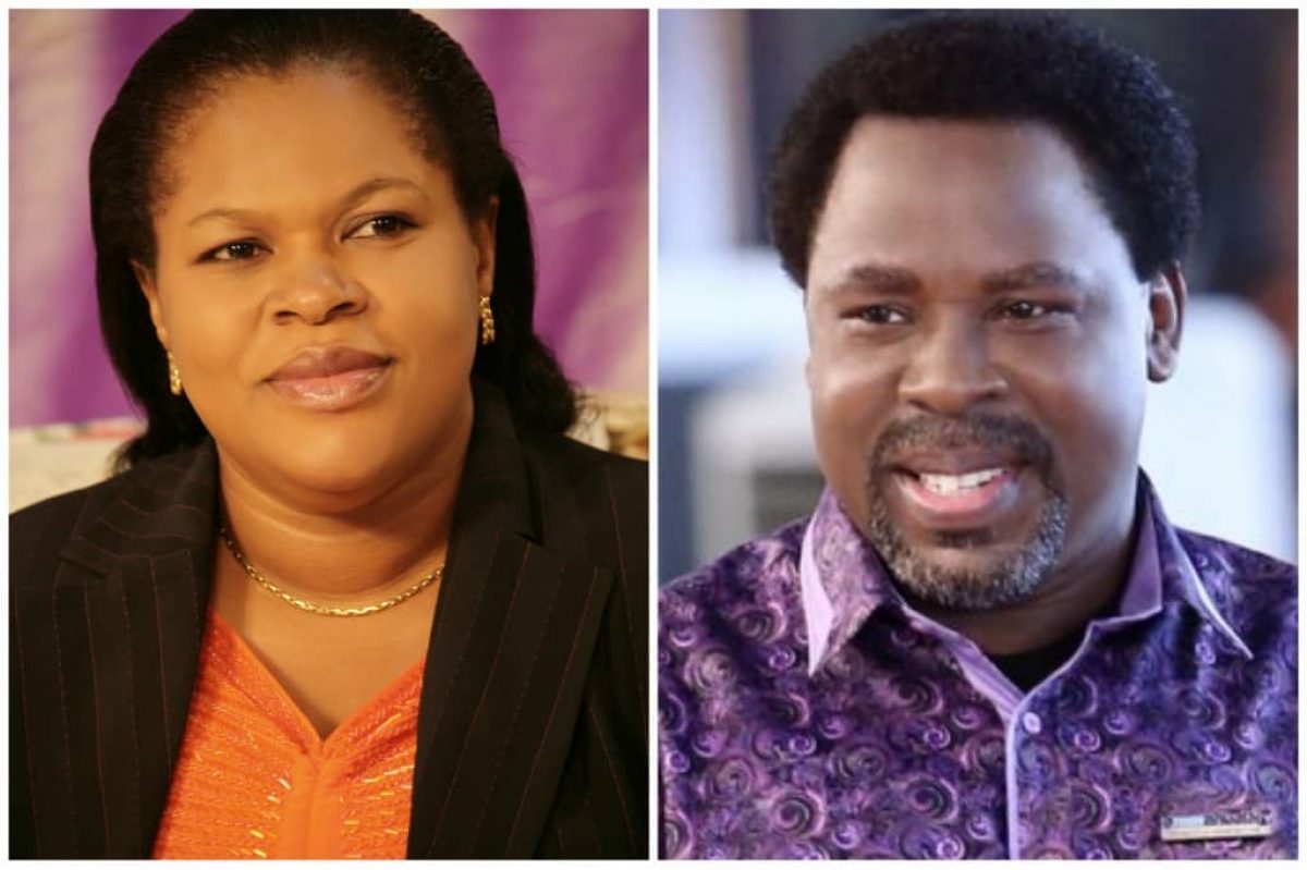 How TB Joshua shielded me from those who planned to destroy our lives – Widow