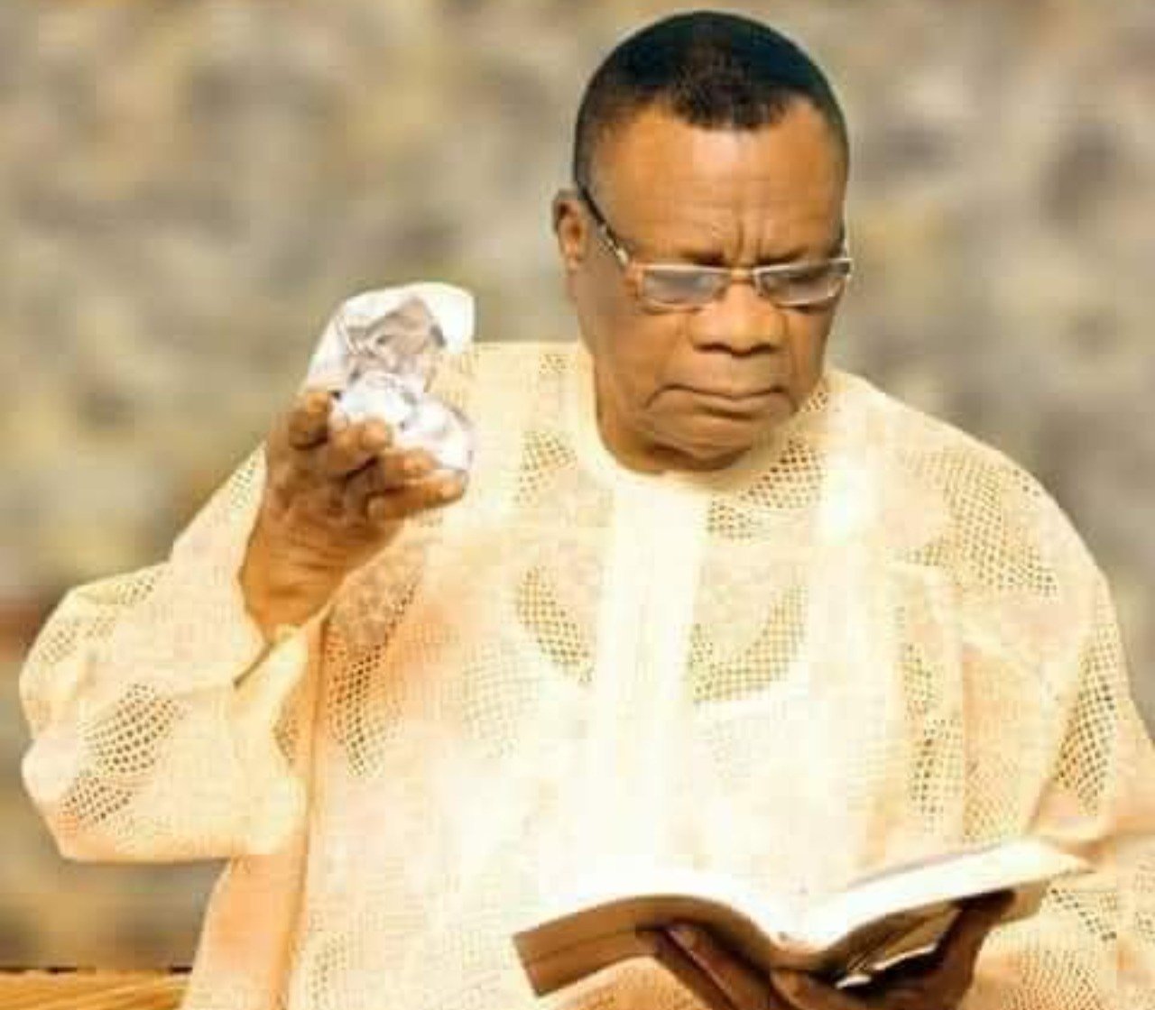 May God forgive those spreading stories that I’m dead- Abiara