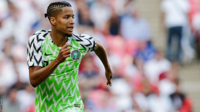 Super Eagles defender Ebuehi joins Serie A club Venezia on loan