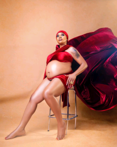 Nollywood actress, Uche Ogbodo, welcomes 2nd child
