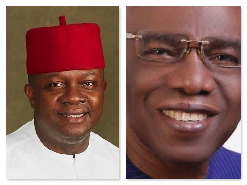 Confusion as PDP produces two governorship candidates in Anambra