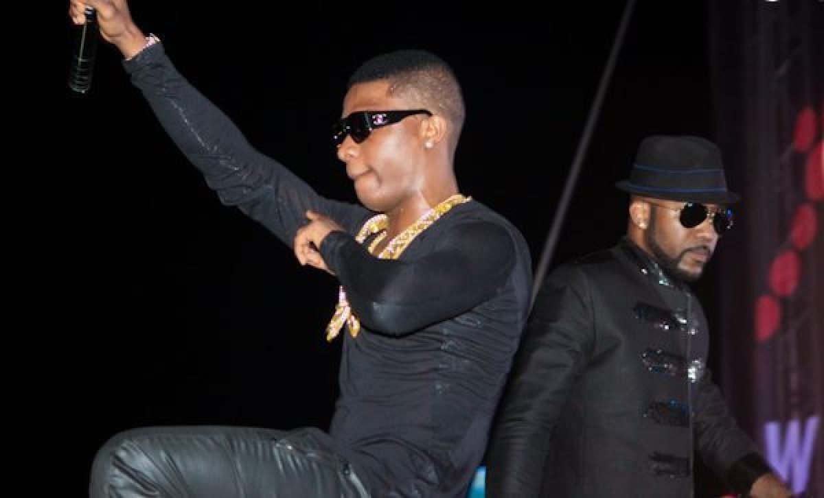 Wizkid one of the fastest songwriters I have ever encountered -Banky W