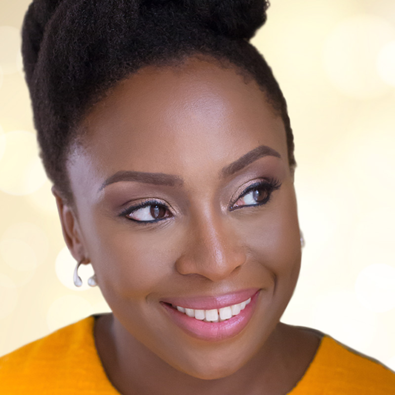 We have a generation of young people afraid of having wrong opinions- Chimamanda Adichie
