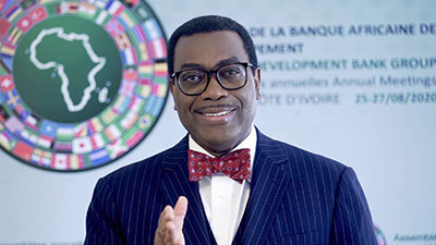 COVID-19: Focus on vaccine production, Akinwumi urges African leaders