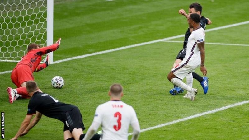 Euro 2020: England end 55-year wait over Germany win