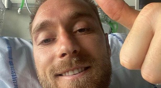 Christian Eriksen to be fitted with heart-starting device
