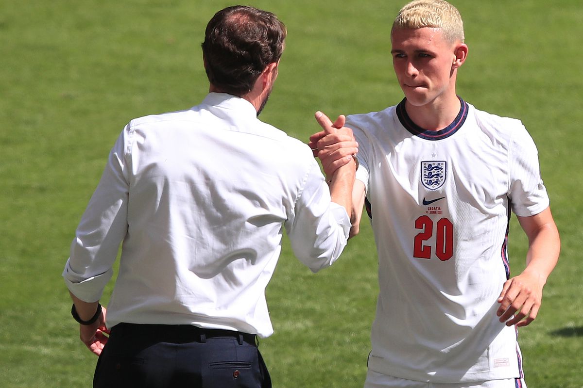 Euro 2020: Why Foden missed England match against Czech