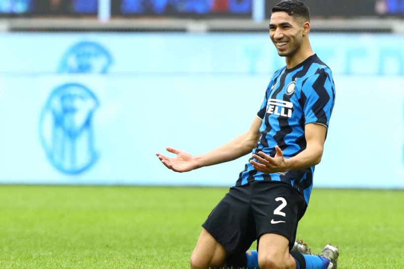Chelsea include Alonso to entice Inter in Hakimi sale