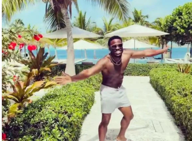 Kevin Hart grooves to Wizkid’s ‘Essence’ [VIDEO]