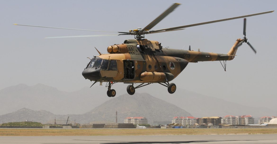 3 killed in army helicopter crash