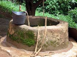 Day-old girl dies in well