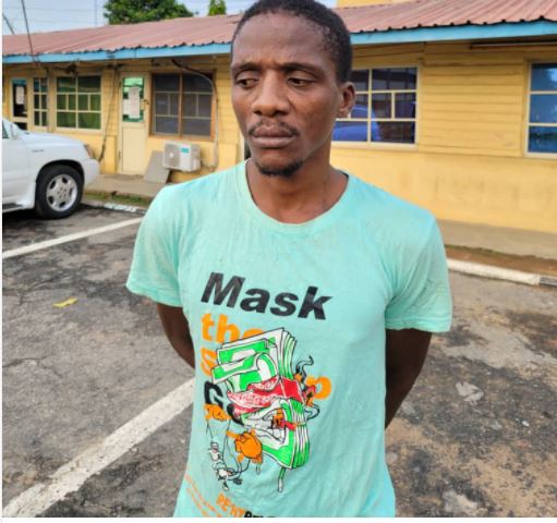 Police re-arrest fleeing inmate for stealing SIM card in Lagos