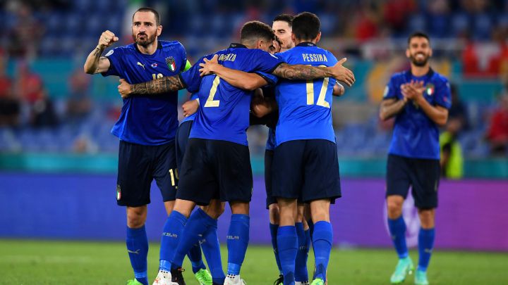 Euro 2020: Italy becomes first team to reach last 16