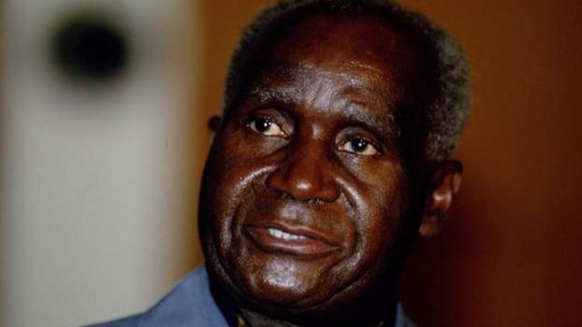 BREAKING: Former President dies at age 97
