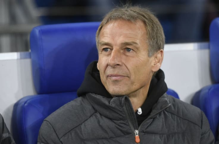 Germans have no idea why Sancho doesn’t start for England – Klinsmann