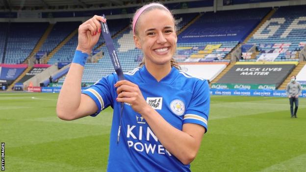 Leicester City star open to playing for Nigeria