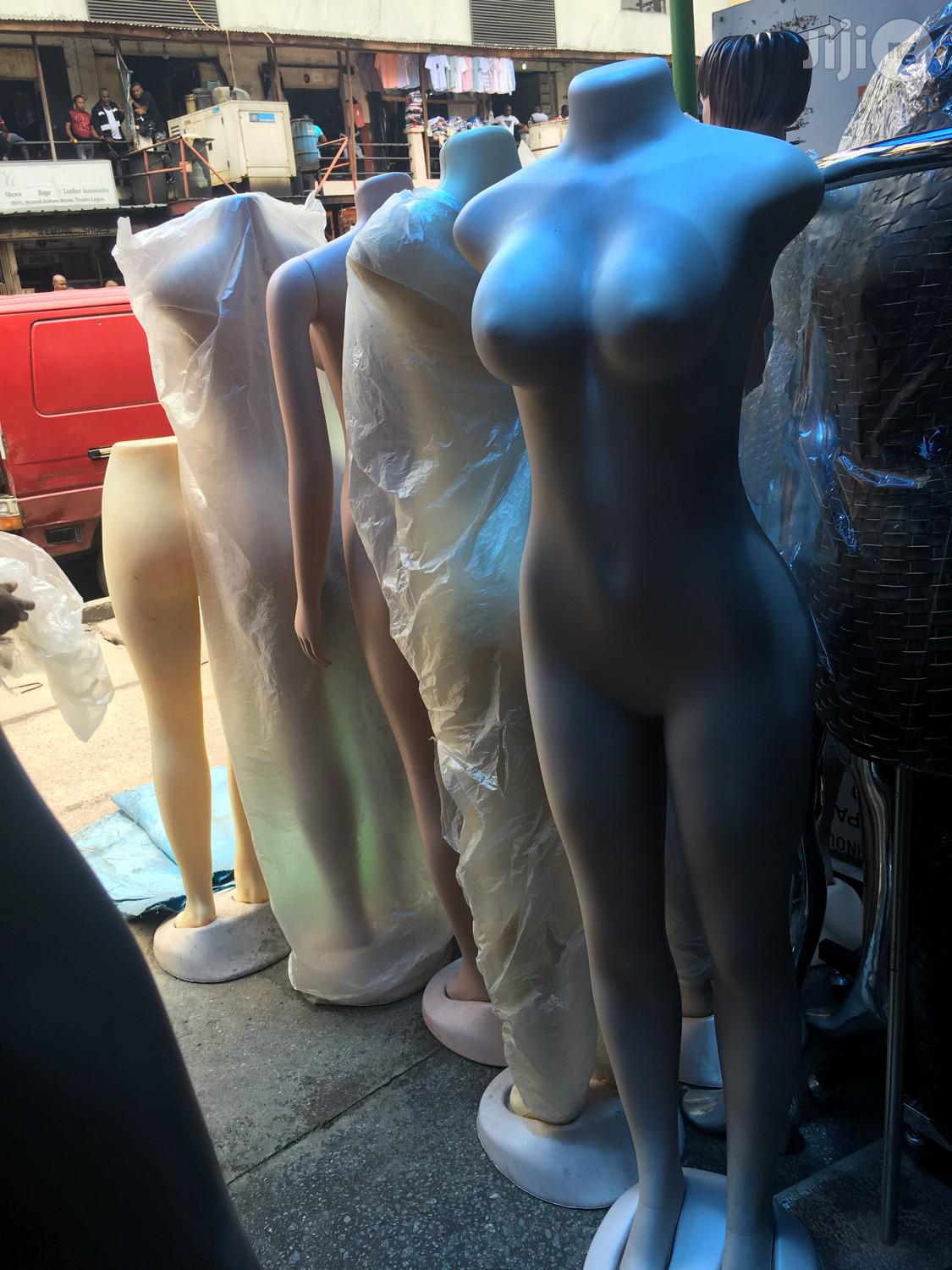 Kano Hisbah bans use of mannequins for clothes display, says it promotes immoral thoughts
