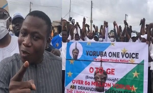 Yoruba Nation Campaigners to protest June 12