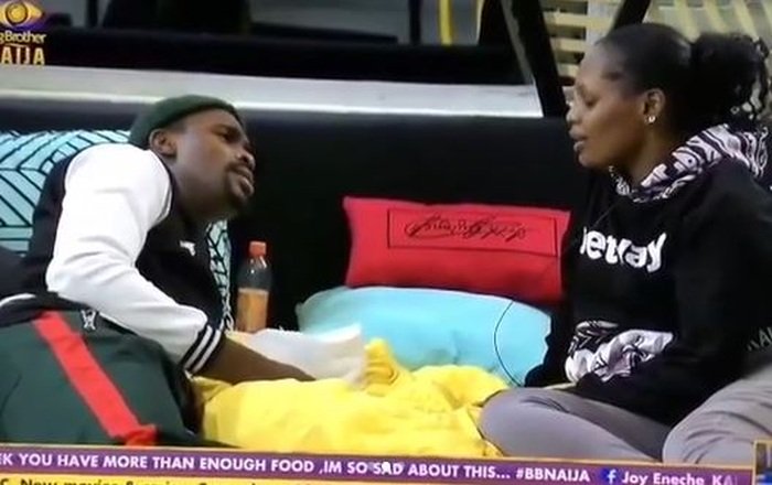 BBNaija reunion: Neo had erection when I danced with him-Kaisha