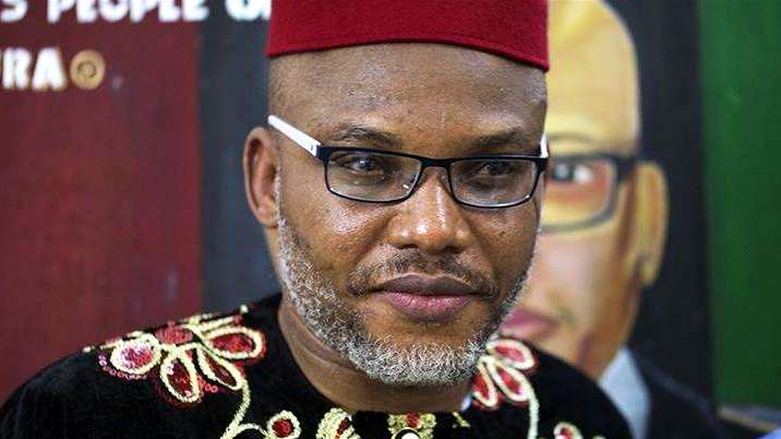 Nnamdi Kanu apologises over attacks on judge, others